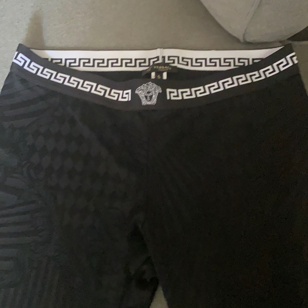 Versace leggings